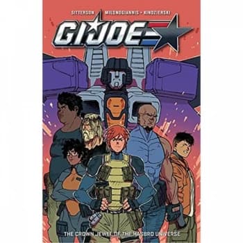 GI Joe (2016) Volume 1
