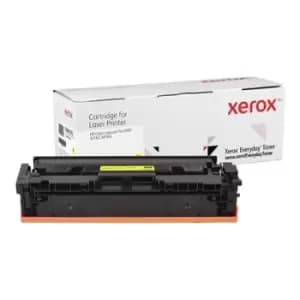 Xerox HP 216A Yellow Laser Toner Ink Cartridge