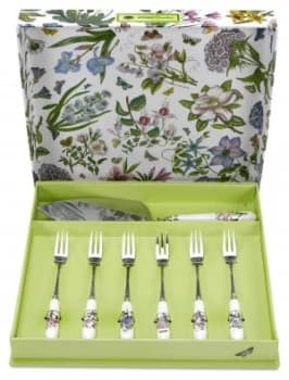 Portmeirion Botanic Garden Serving Set.