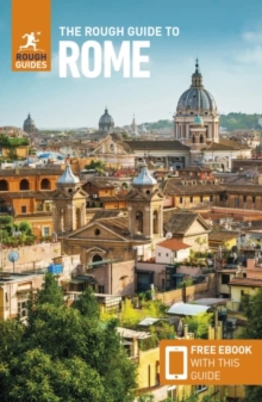 The Rough Guide to Rome: Travel Guide with eBook Paperback / softback