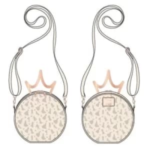 Disney by Loungefly Crossbody Ultimate Princess Metal Crown