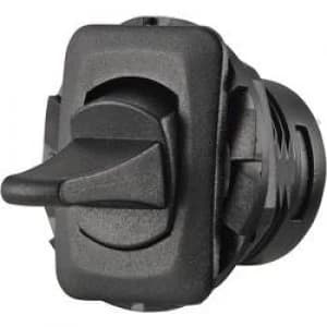 Toggle switch 250 V AC 6 A 2 x OnOn SCI R13 405C