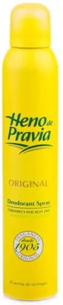 Heno De Pravia Original Deodorant 250ml
