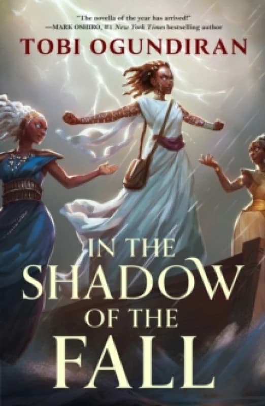 Guardians of the Gods - In the Shadow of the Fall Hardback