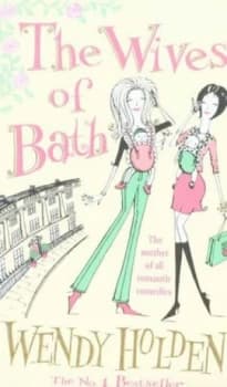 The Wives of Bath by Wendy Holden Paperback