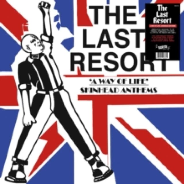 A Way of Life: Skinhead Anthems Vinyl