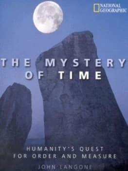 The Mystery of Time by John Langone Hardback