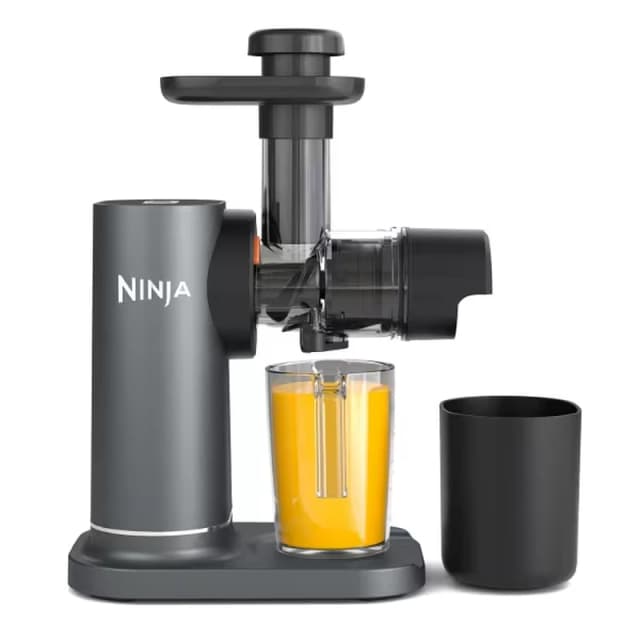 Ninja Cold Press JC151UK Juicer - Black / Grey