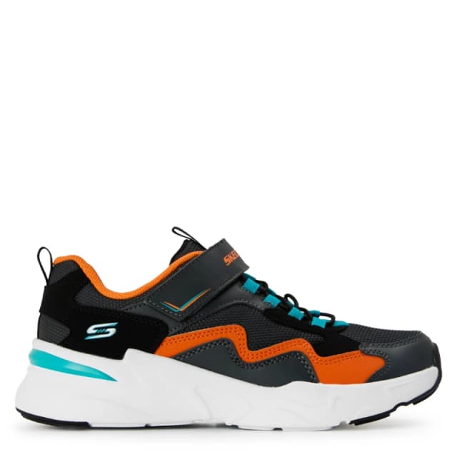 Skechers Bobsbamina Charcoal/Multi unisex 3 (36)