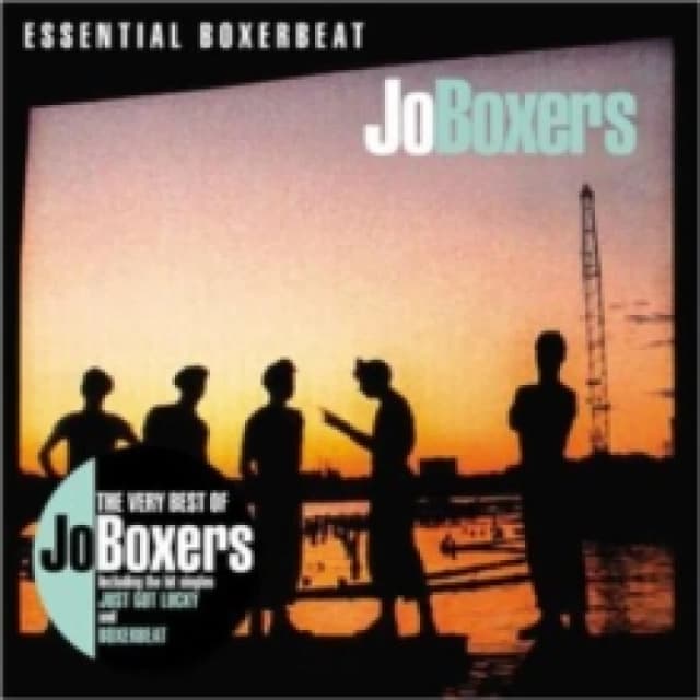 Essential Boxerbeat CD / Album