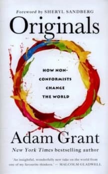 Originals by Adam Grant Hardback
