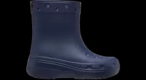 Crocs Classic Boot Boots Kids Navy C12