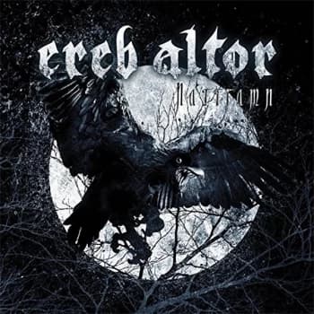 Ereb Altor - Nattramn CD