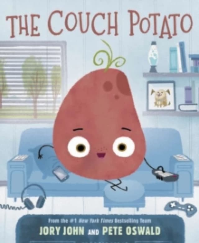 couch potato 9780063082113