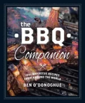 bbq companion 180 barbeque recipes from around the world