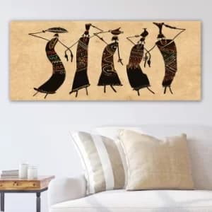 YTY1496126738_50120 Multicolor Decorative Canvas Painting