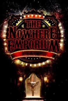 The Nowhere Emporium by Ross Mackenzie Paperback