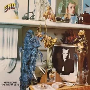 Here Come the Warm Jets by Brian Eno Vinyl Album