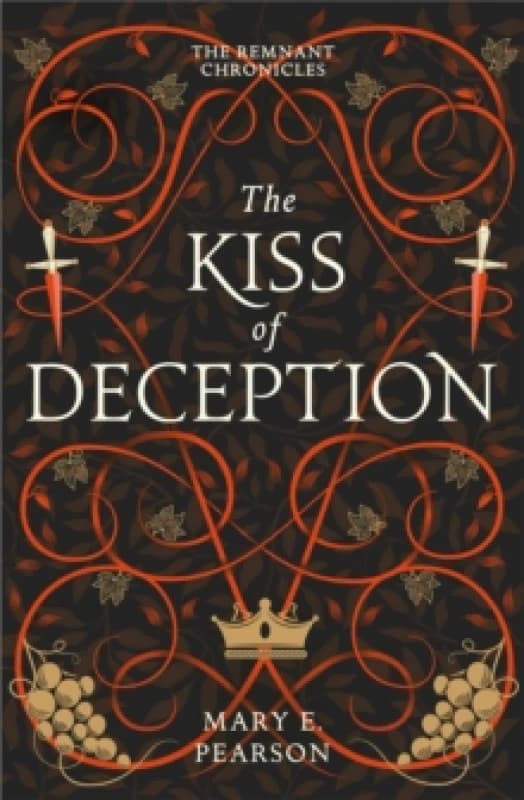 The Kiss of Deception : The first book of the New York Times bestselling Remnant Chronicles Paperback / softback