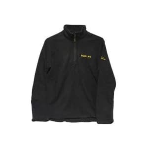Stanley Clothing Gadsden 1/4 Zip Micro Fleece Black - XXL