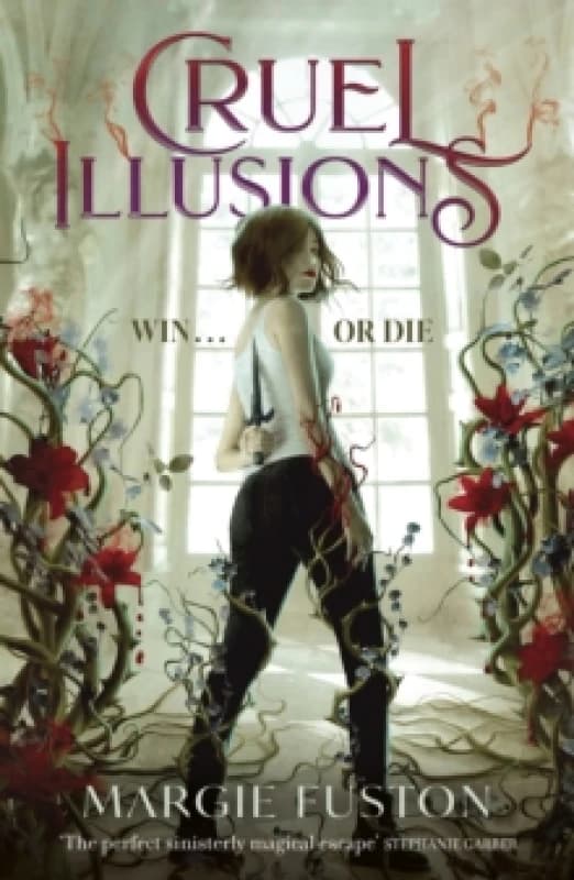 Cruel Illusions : the deliciously dark and addictive magical fantasy Paperback / softback