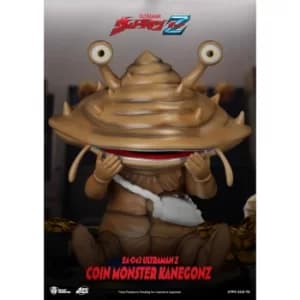 Ultraman Z Ea-042 Coin Monster Kanegon Statue