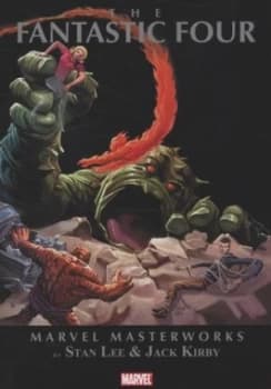 Marvel Masterworks Presents the Fantastic Four. Volume 1 by Stan Lee Paperback