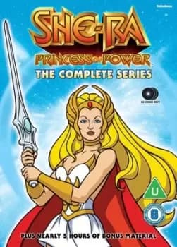 She-Ra Princess of Power the Complete Original Series - DVD Boxset