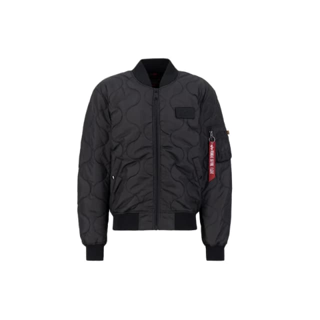 alpha industries Puffer Jacket Alpha Industries MA-1 ALS Noir Male XL