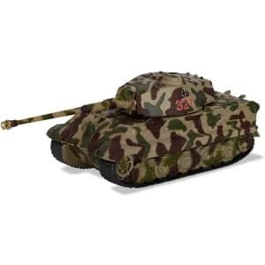 Corgi Mim King Tiger sSSPzAbt 501 France 1944 Diecast Model