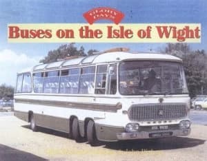 Buses on the Isle of Wight by Glyn Kraemer-Johnson and John Bishop Book