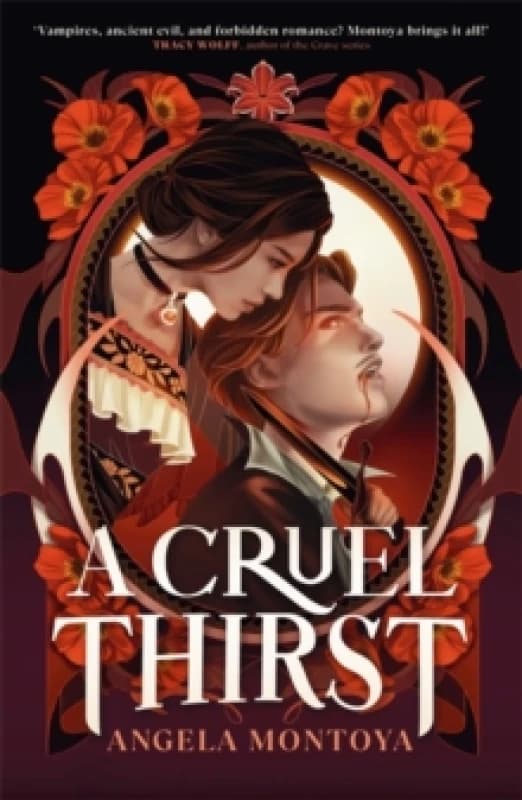 A Cruel Thirst : Buffy meets Zorro in this hot new YA romantasy novel! Paperback / softback