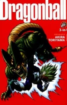 Dragonball. 31 32 33 by Akira Toriyama Book