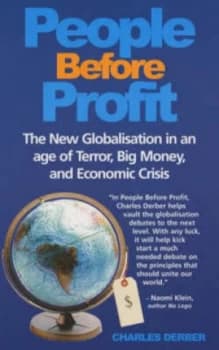 People before Profit by Charles Derber Paperback