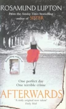 Afterwards by Rosamund Lupton Paperback