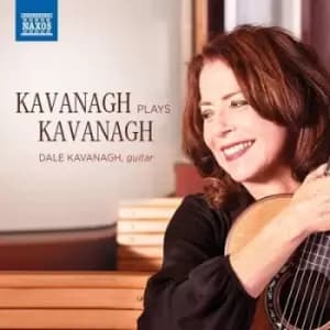 Dale Kavanagh Kavanagh Plays Kavanagh by Dale Kavanagh CD Album