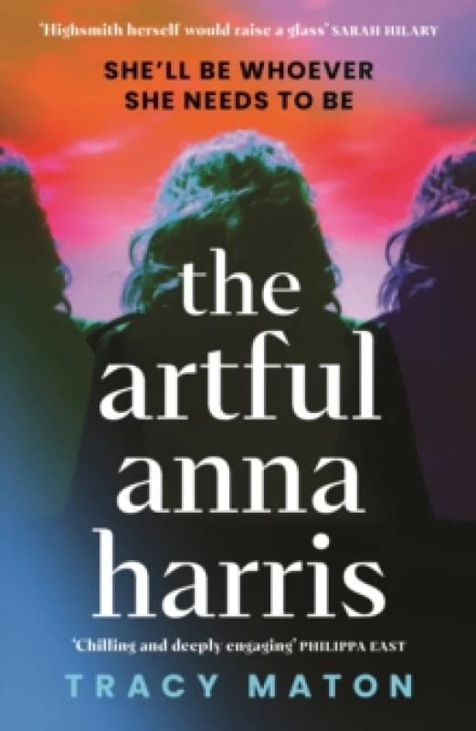 The Artful Anna Harris Hardback