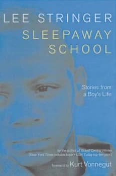 Sleepaway School by Lee Stringer Paperback