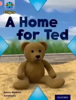 A home for Ted - Danny Waddell - Paperback - Used