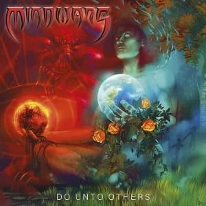 Mind Wars - Do Unto Others Vinyl