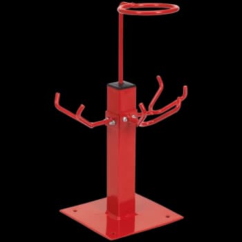 Sealey SH03 Spray Gun and Filter Holder