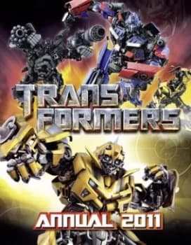 Transformers - Transformers Annual 2011 Hardback