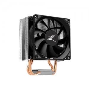 Zalman CNPS4X computer cooling component Processor Cooler 9.2cm Aluminium Black Copper