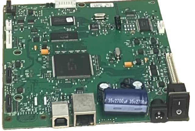 Zebra P1027135-015 printer/scanner spare part/accessory Main logic boa
