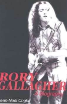Rory Gallagher by Jean-Nol Coghe Paperback