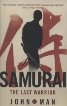 Samurai by John Man Paperback
