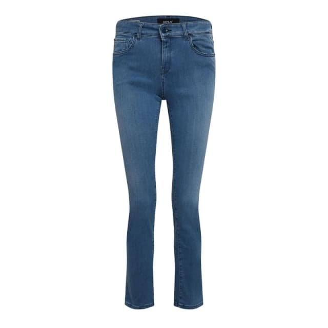 Replay Faaby Slim-Fit Jeans Blue female 26S