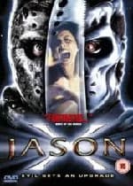Jason X DVD