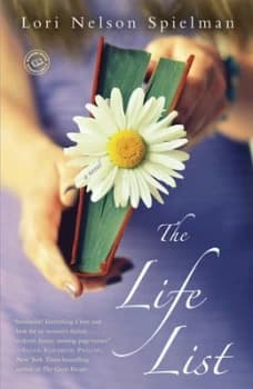 The Life List by Lori Nelson Spielman Book
