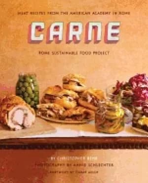 carne meat recipes from the kitchen of the american academy in rome